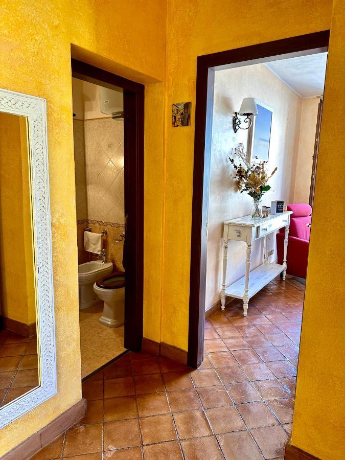 Caterina'S Charme Apartment Таорміна Екстер'єр фото