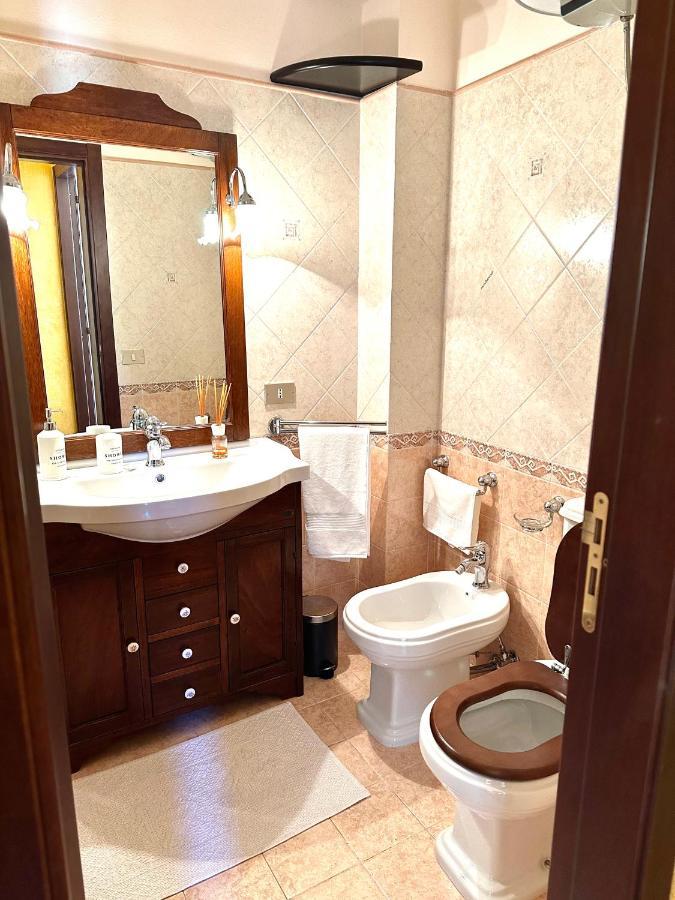 Caterina'S Charme Apartment Таорміна Екстер'єр фото